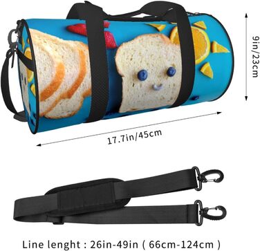 Універсальна спортивна сумка-мішок, дорожня сумка для чоловіків та жінок, велика спортивна сумка