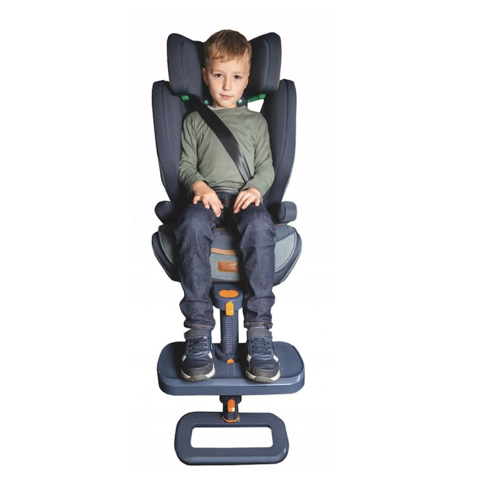 Автокрісло KneeGuardKids4 Правильне положення сидіння аксесуар підніжка Підходить для автокрісел вагою 9-18 кг і 15-36 кг для немо