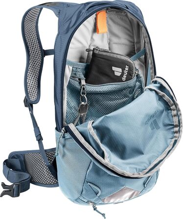 Велосипедний рюкзак Deuter Unisex Race 12 () 12 л, колір Atlantic-ink