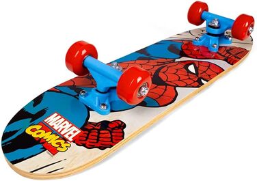Дерев’яний скейтборд "Зоряні війни" — 61 x 15 x 8 см