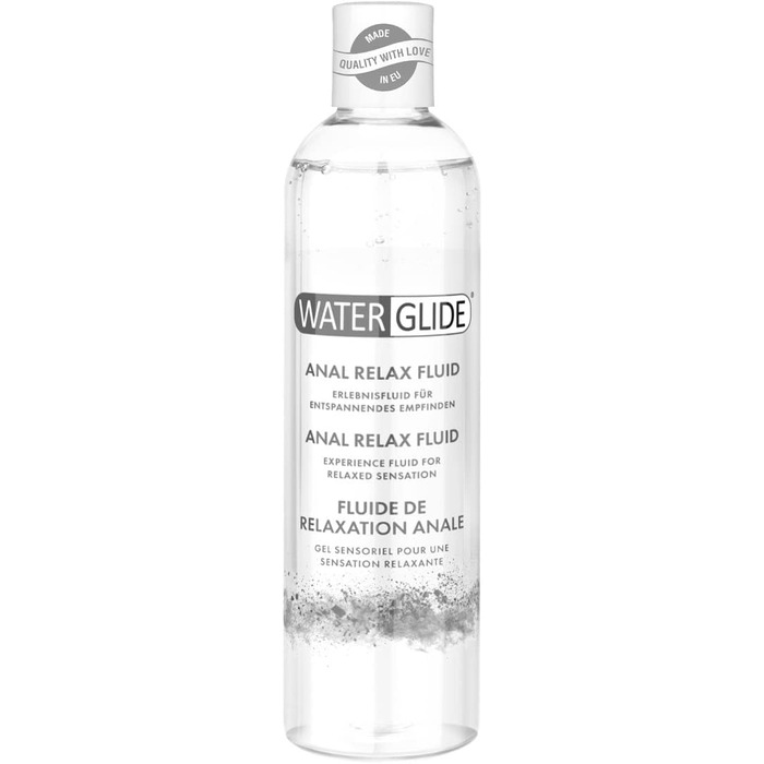 Анальний лубрикант Waterglide Anal Relax, 100 мл