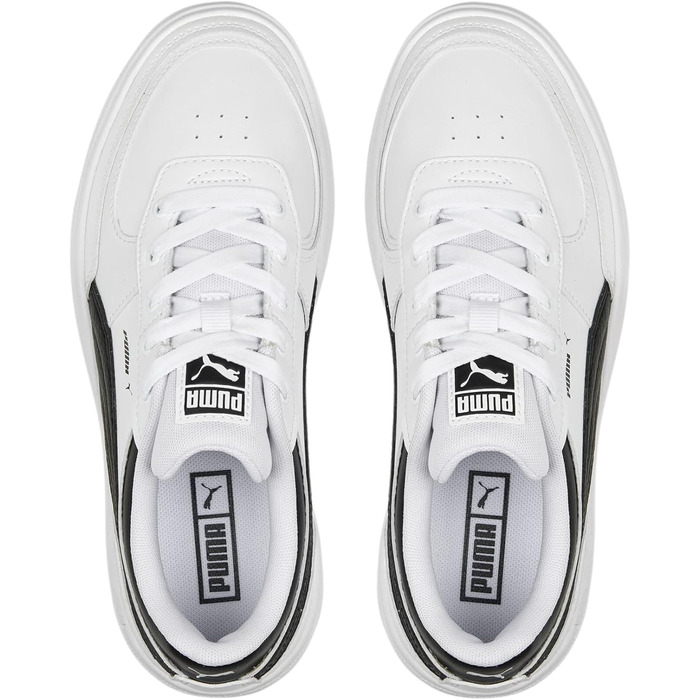 Жіночі кросівки PUMA Cali Dream Modern 41 EU Puma White Puma Black