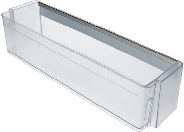 Полиця для пляшок LUTH Premium Profi, сумісна з Siemens 00447353, 426x99 мм для дверцят холодильника