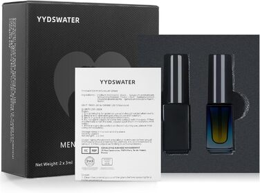 Спрей для подовження статевого акту YYDSWATER, 2 × 3 мл