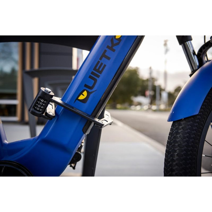 Велосипедний замок-складаний Bell Catalyst 600