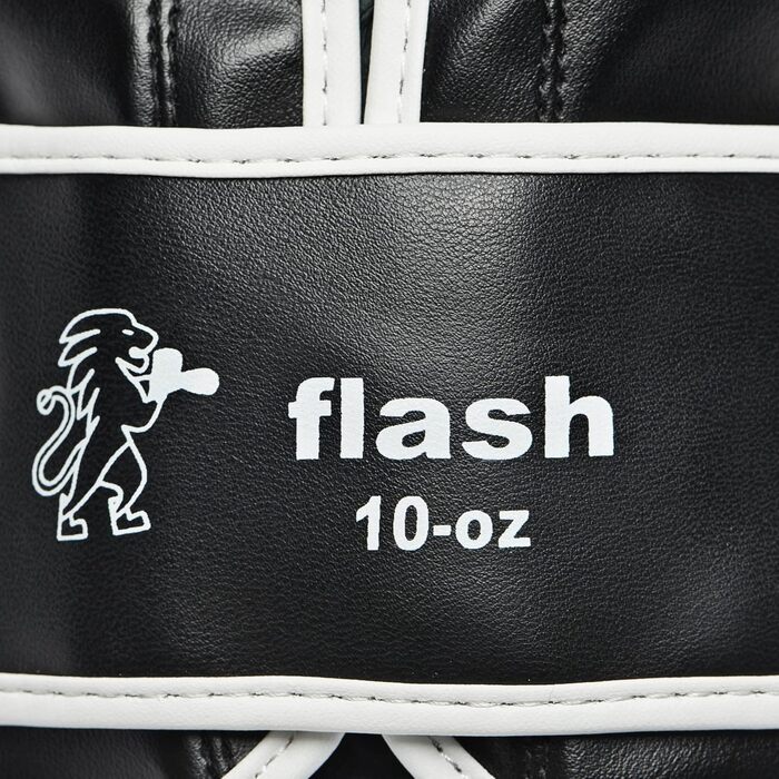 Чоботи Flash-Box, унісекс, 14 унцій, чорні, 1947