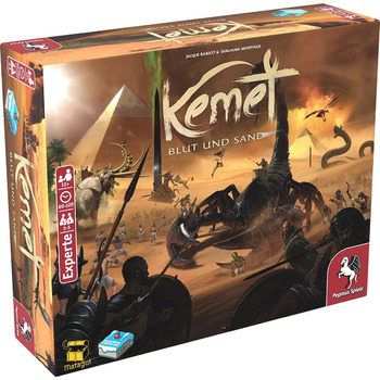 57320G - Kemet - Blood and Sand (Frosted Games), 57320G - Kemet - Blood and Sand (Frosted Games)