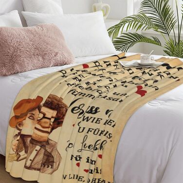 Сміливі та зухвалі подарунки для чоловіків на річницю весілля, флісова ковдра для мого чоловіка, подарунки на річницю весілля, річницю дня народження, подарунки любові для нього, пухнаста флісова ковдра 200x150 см для мого чоловіка 04 150x200 см