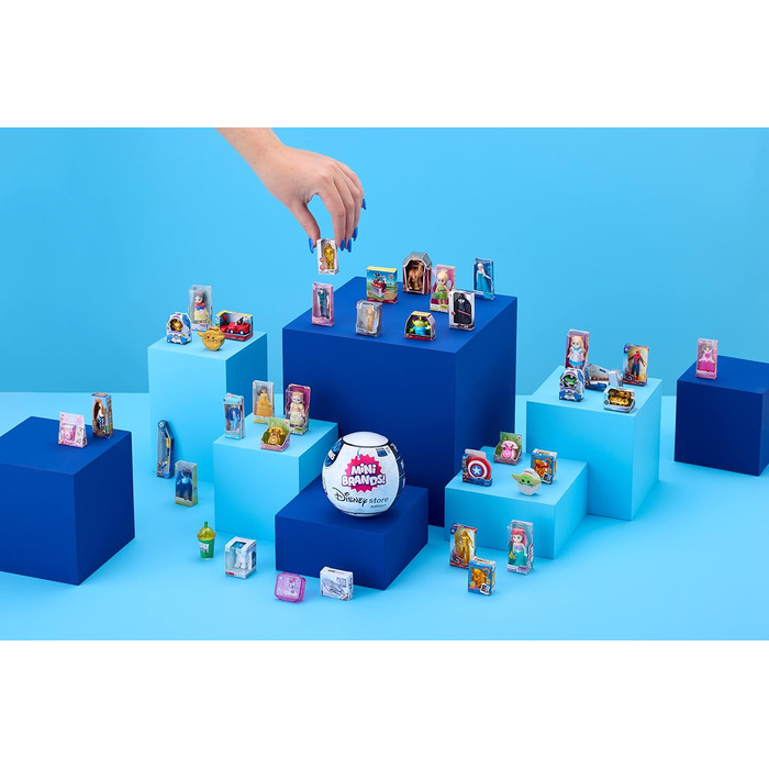 Міні-сюрпризів від Disney Store Series 1, капсули-сюрпризи (2 шт.), 5