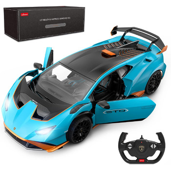 Масштаб 2.4 Ghz Lamborghini Huracan STO Радіокерована іграшка R/C Модель автомобіля, 1/14