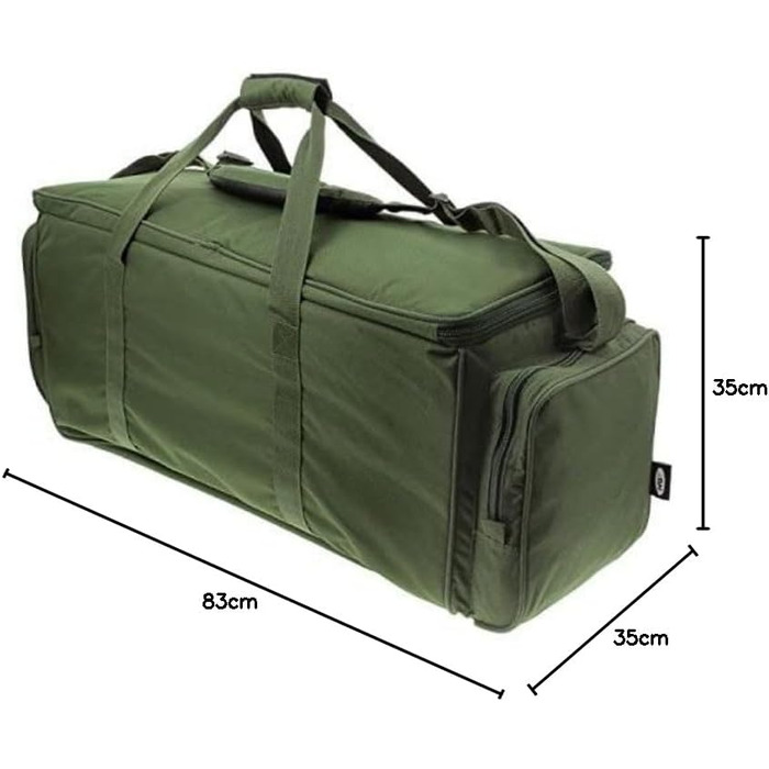 Велика водонепроникна водонепроникна ізольована водонепроникна сумка для рибалки, полювання та кемпінгу