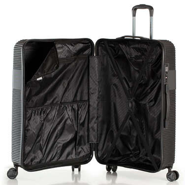 Валіза Swissbrand Cairo (L) Black (SWB_LHCAI001L)