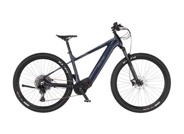 Електричний велосипед Fischer E-Bike MTB Montis 8.0i Ultimate для чоловіків та жінок, розмір рами 43, двигун із середнім приводом 90 Нм, акумулятор 36 В 43 см - 711 Втгод