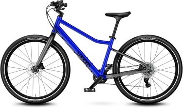 Синій гірський велосипед з магнієвою рамою та втулками-швидкорозподільниками 2024 від WOOM, 5 -