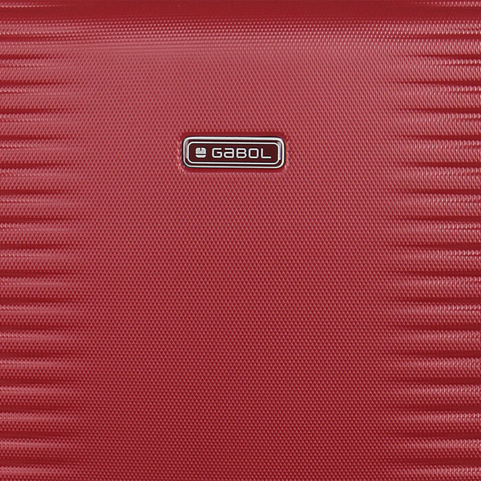 Валіза Gabol Balance XP (S) Red (123422-008)
