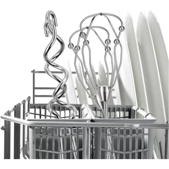 Побутова техніка Bosch MFQ4030K, ніжно-рожевий/сріблястий, 500 Вт