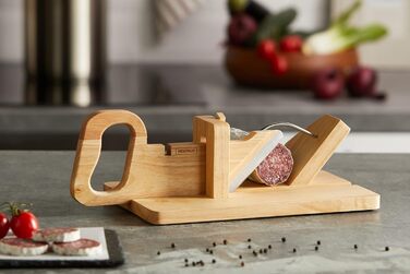 Гільйотина, дерево, 17,5 х 29,5 х 13 см, 235