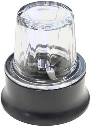 Млин для спецій, сумісний з /запасною частиною для Kenwood KW715001 FPM250, FPM265, FPM260, FPM270 FPM