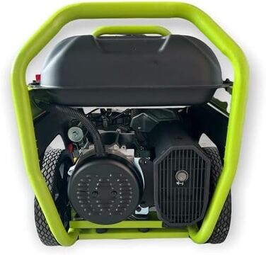 Бензиновий генератор PX 8000 T - трифазний