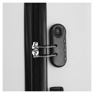 Валіза Semi Line 28' (L) White (T5970-3)