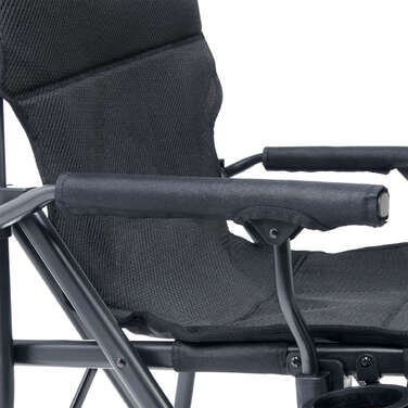 Крісло розкладне Uquip Roxy Black (244052)