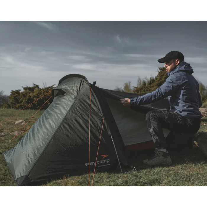 Намет двомісний Easy Camp Sarek 2 (120468)