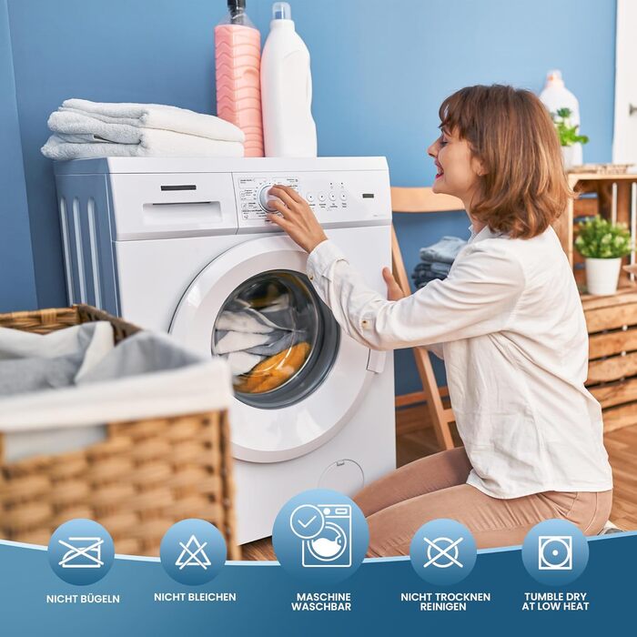 Наматрацник Utopia Bedding 90 x 200 см (2 шт.) водонепроникний, з еластичними кутовими ремінцями, сертифікований Oeko-TEX дихаючий наматрацник, білий 90 x 200 см (2 шт.) білий