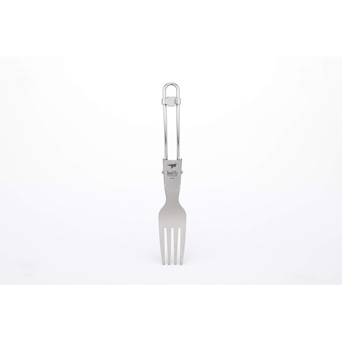 Набір складних столових приборів Keith Titanium Ti5300 з 3 предметів 18-та річниця Keith Ексклюзивна ціна