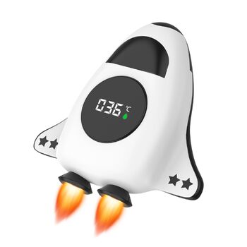 Дитячий термометр для ванни для новонароджених Цифрові термометри для ванн Дитячий термометр для ванни з візуальним сигналом Дитяч