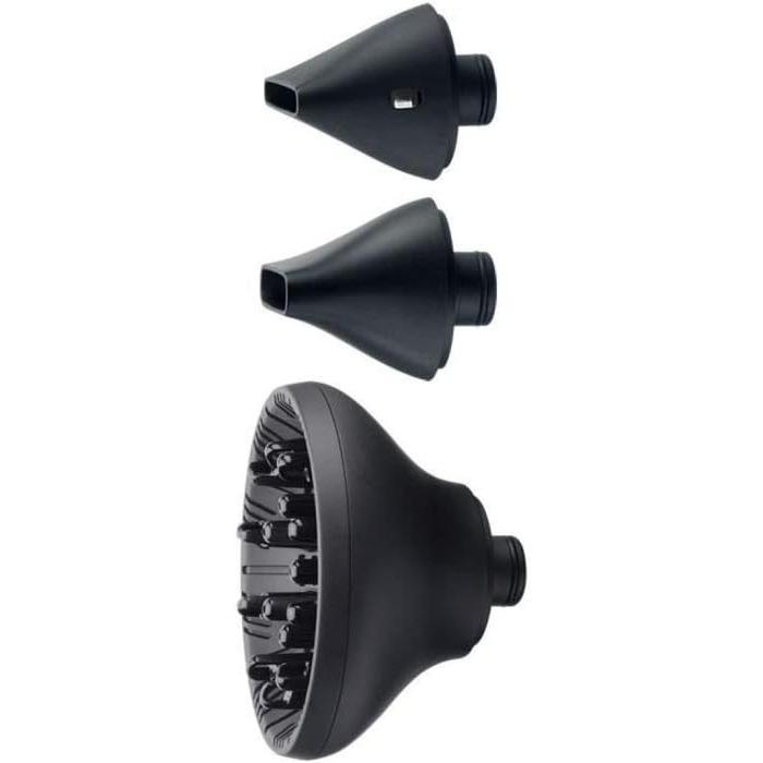 Фен Remington Ionen Air3D bronze легкий та збалансований з інноваційним 3D-потоком повітря (швидкість 110 км/год, 3 температурні та 2 ступені обдуву, 2 насадки-концентратори дифузор) D7777