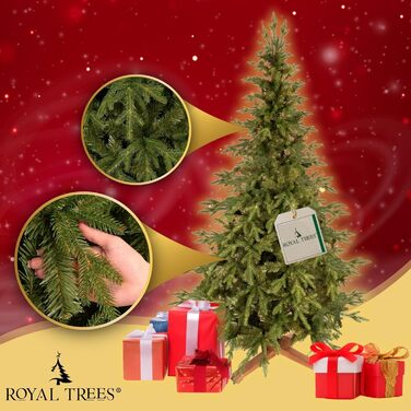 Штучна ялинка 210 см ROYAL TREES