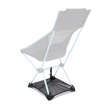 Підкладка Helinox Цей легко зберігається, цей незамінний аксесуар допомагає запобігти провалюванню крісла в пісок або м&39який ґрунт. 22 дюйми (Д) x 10 дюймів (Ш) x 2 дюйми (В)