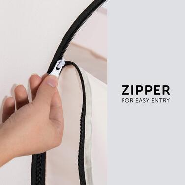 З сумкою для транспортування та ігровою панеллю, маленьке складне дитяче ліжечко для подорожей для немовлят від народження до 15 к