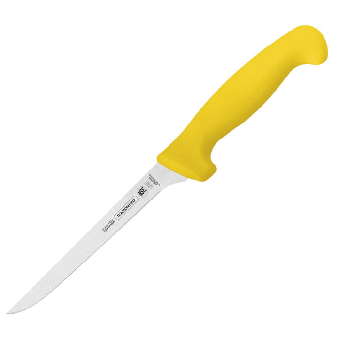 Ніж обробний Tramontina Profissional Master yellow, 160 мм (7138217)