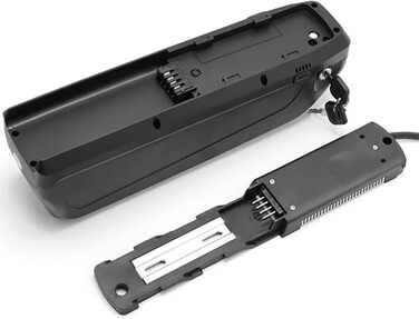 Монтажна пластина (тримач) для корпусу акумулятора електровелосипеда Hailong / Polly