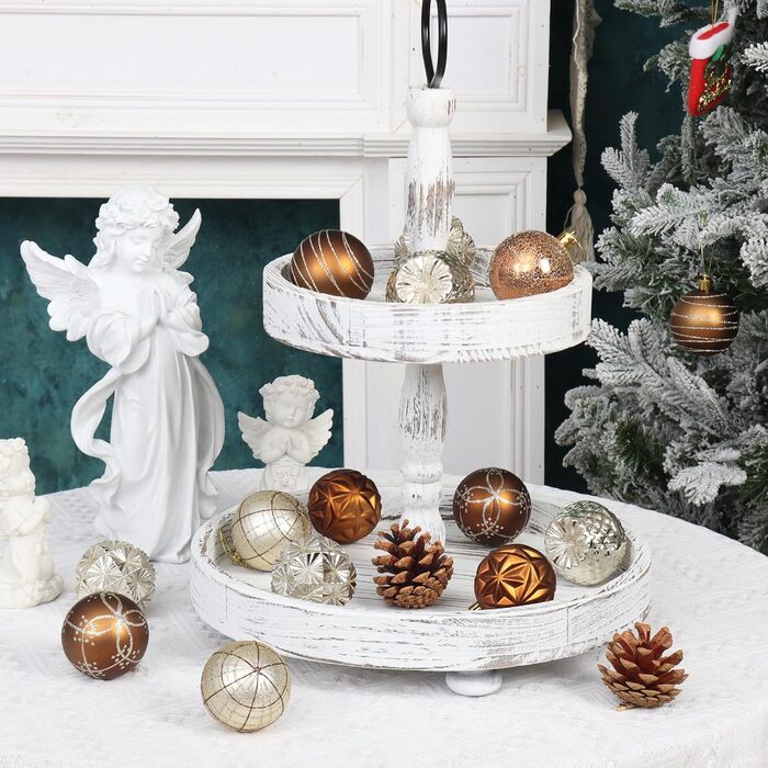 Різдвяних кульок набір з 100 шт Forsylvanas Jewelry