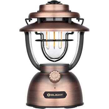 Лампа для кемпінгу OLIGHT Olantern Classic 2 Pro 300 LM, світлодіодний ліхтар у стилі ретро, безперервне затемнення, акумуляторна батарея USB, для кемпінгу, саду, відключень електроенергії, декорації на Хелловін, походів