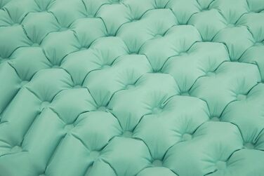 Спальний мішок 2-в-1 Bestway Wanderlite з вбудованим надувним килимком 203 x 75 x 9 см