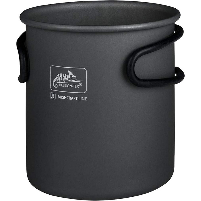 Алюмінієвий стакан Helikon-Tex Camp Becher 0,85 л