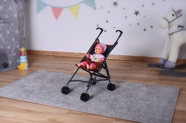 Лялька баггі SIM - темно-синій, 12630 -