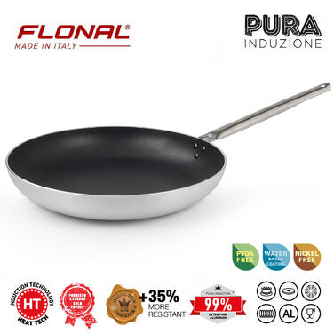 Сковорода Flonal Pura Induction Professional 32 см (GPRPB3270)