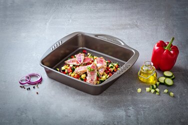 Форма PYREX ASIMETRIA, 24х24 см (6236614)