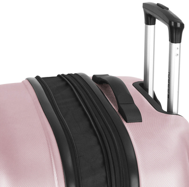Валіза Gabol Paradise XP (S) Pink (123322-019)