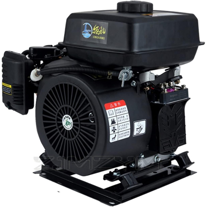 Генератор-розширювач діапазону 7 кВт 48/60/72 В для електровелосипеда/електротрицикла з інтелектуальним автоматичним керуванням з подвійним перетворенням частоти (тип A 72 В) Інший тип A 72 В