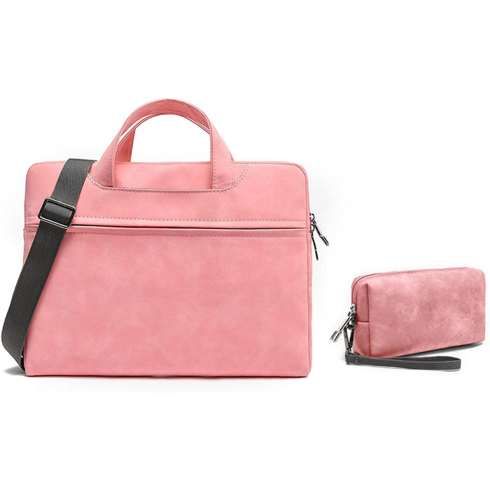 Чохол для ноутбука BABYVIVA, 33-38,1 см, чохол для перенесення, захисна сумка для комп'ютера, сумка для ноутбука з плечовим ремене
