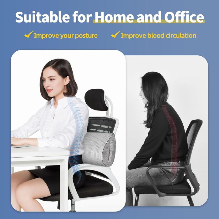 Подушка для колін pozico для сну на боці ергономічна подушка для ніг з піною з ефектом пам&39яті позиціонуюча подушка для колін, спини та стегон валик для шиї з ремінцем для перенесення та чохлом, який можна прати, сірого кольору