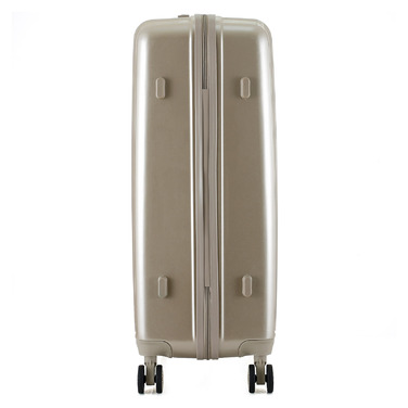 Валіза Semi Line 28' (L) Gold (T5954-3)