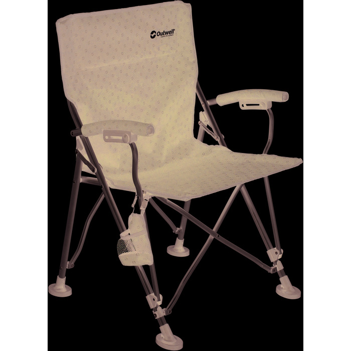 Стілець розкладний Outwell Campo Black (470233)