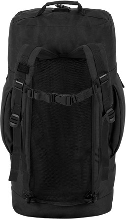 Сумка дорожня Highlander Loader 100L Black (LR100-BK)