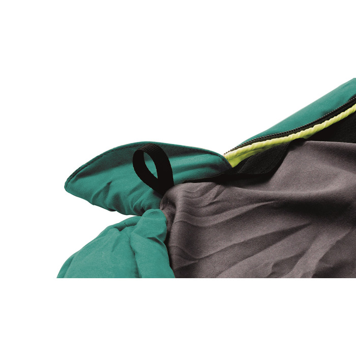 Спальний мішок Outwell Campion/+4°C Green Left (230353)